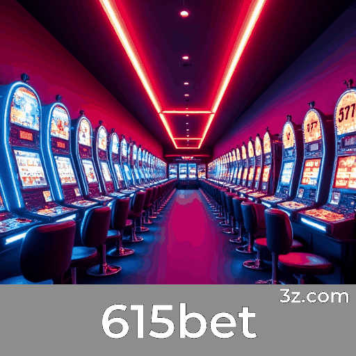 615bet: Seu Cassino Online Seguro e Rápido